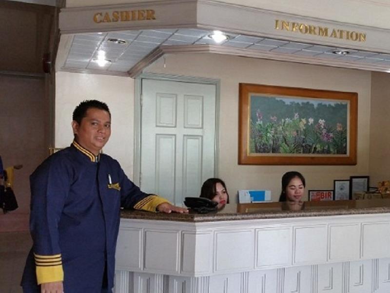 โรงแรมเซบูนอร์ทวินด์ Cebu ภายนอก รูปภาพ