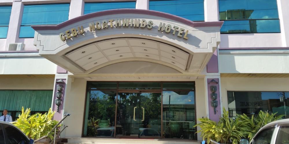 โรงแรมเซบูนอร์ทวินด์ Cebu ภายนอก รูปภาพ