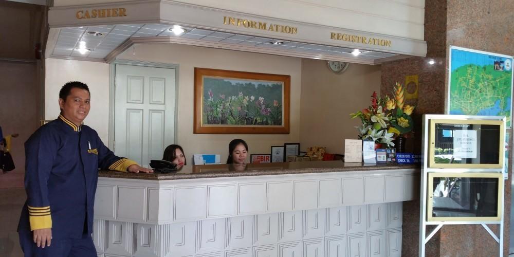 โรงแรมเซบูนอร์ทวินด์ Cebu ภายนอก รูปภาพ