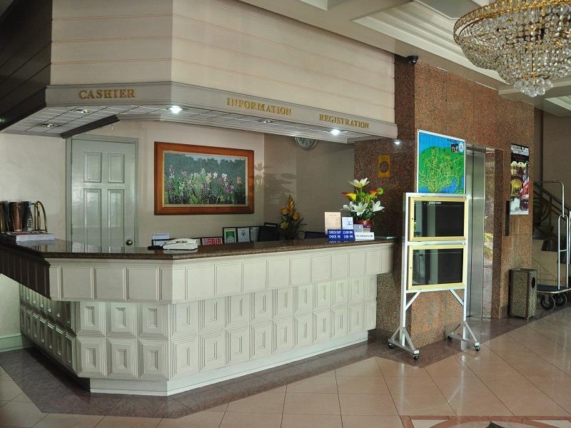 โรงแรมเซบูนอร์ทวินด์ Cebu ภายนอก รูปภาพ