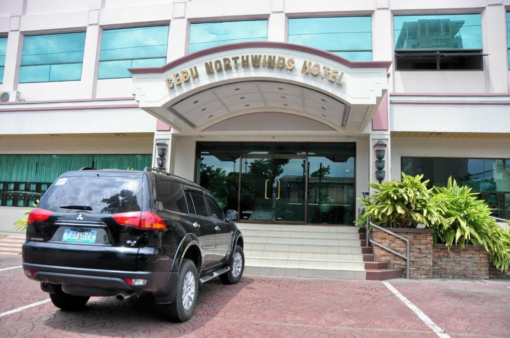 โรงแรมเซบูนอร์ทวินด์ Cebu ภายนอก รูปภาพ