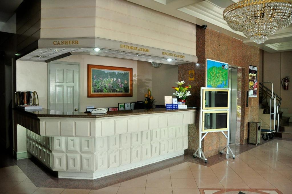 โรงแรมเซบูนอร์ทวินด์ Cebu ภายนอก รูปภาพ