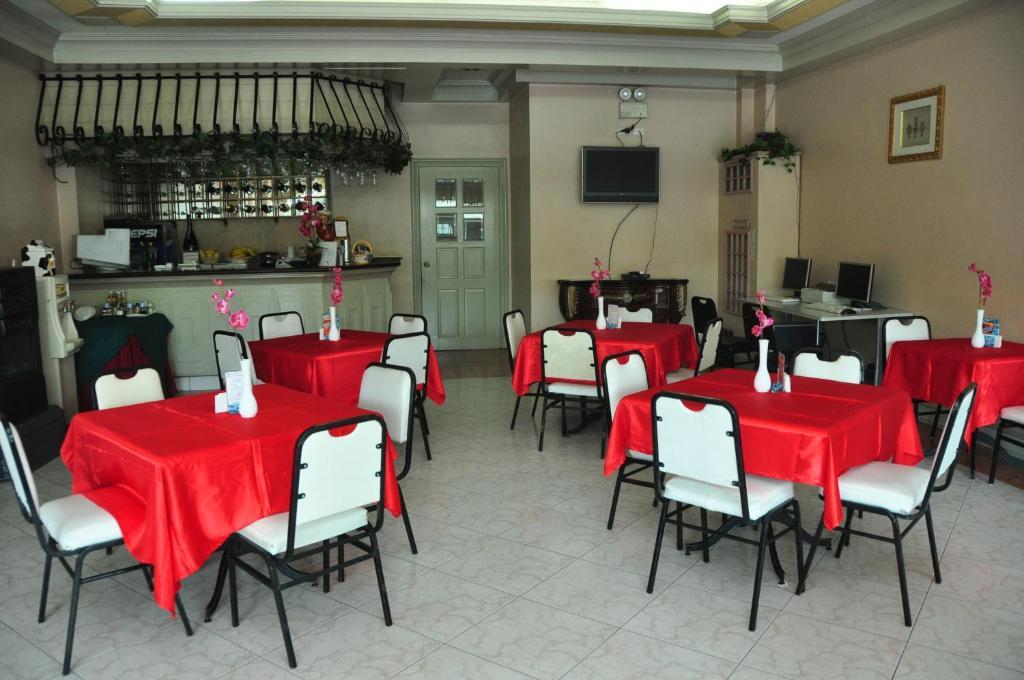 โรงแรมเซบูนอร์ทวินด์ Cebu ภายนอก รูปภาพ