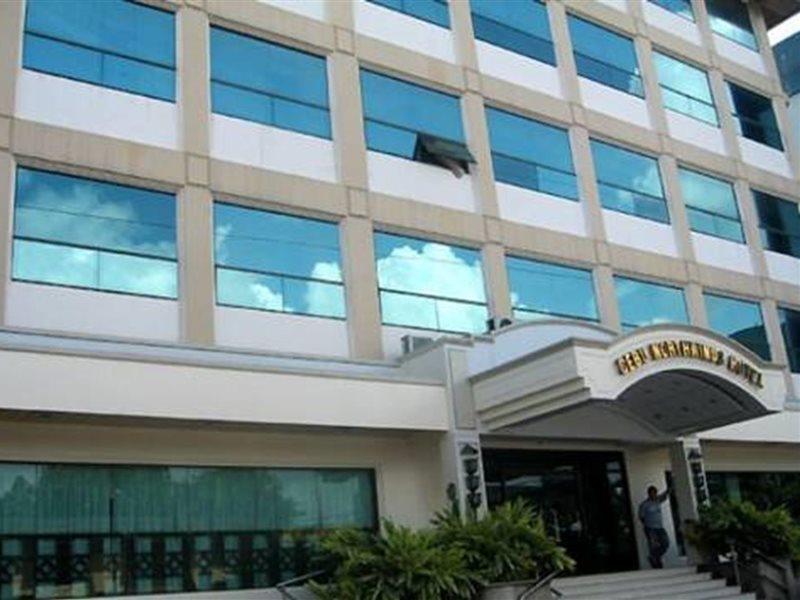 โรงแรมเซบูนอร์ทวินด์ Cebu ภายนอก รูปภาพ