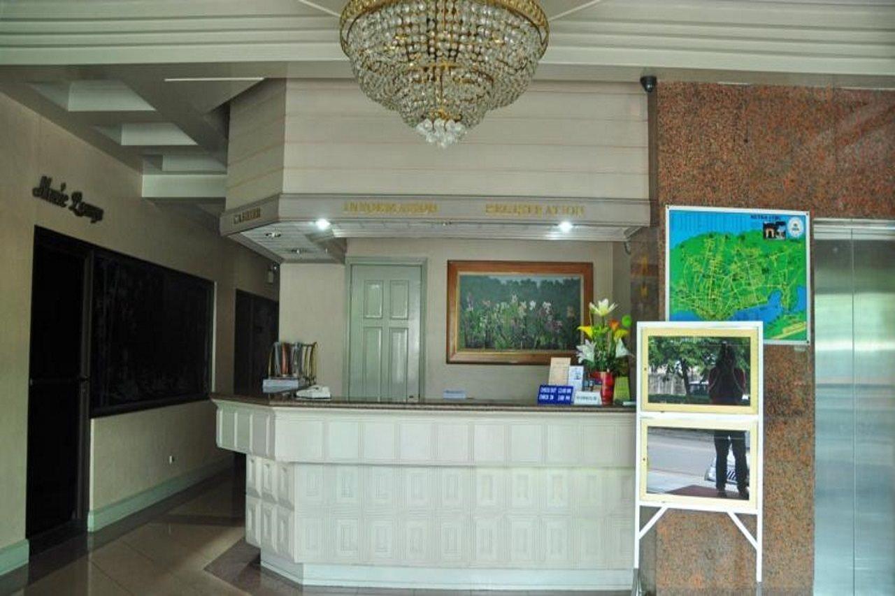โรงแรมเซบูนอร์ทวินด์ Cebu ภายนอก รูปภาพ