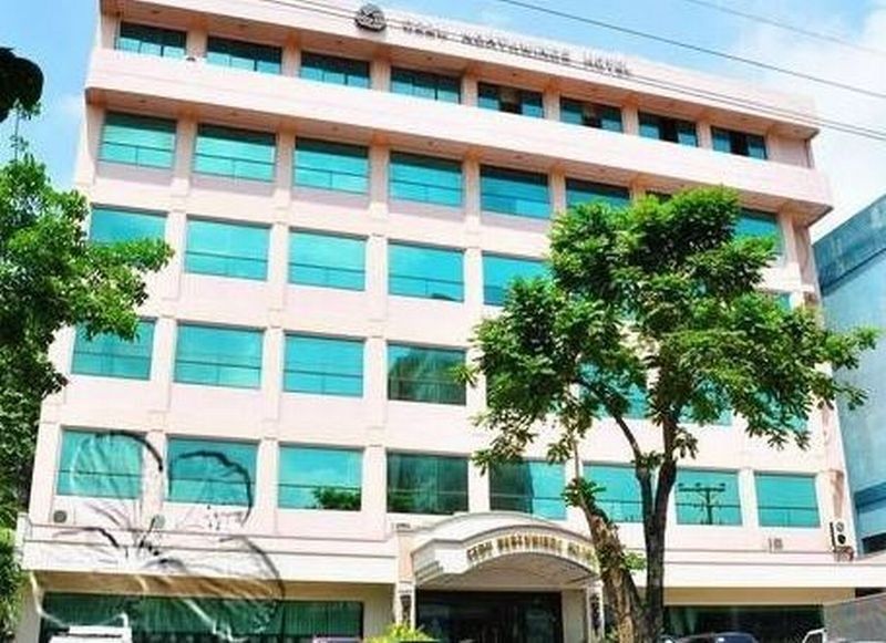 โรงแรมเซบูนอร์ทวินด์ Cebu ภายนอก รูปภาพ