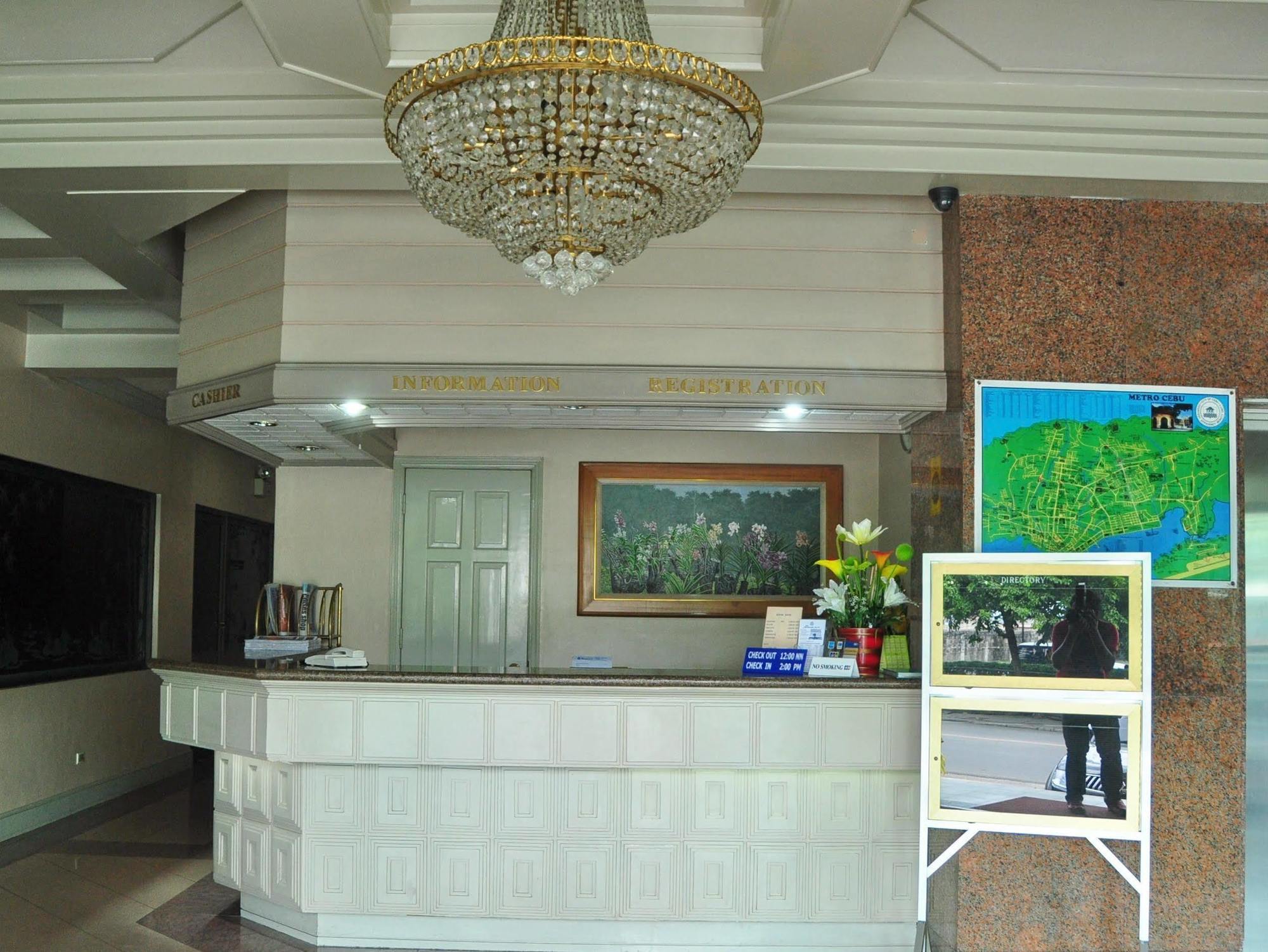 โรงแรมเซบูนอร์ทวินด์ Cebu ภายนอก รูปภาพ