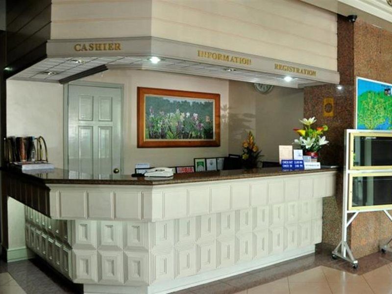 โรงแรมเซบูนอร์ทวินด์ Cebu ภายนอก รูปภาพ