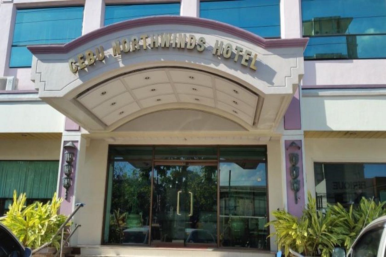 โรงแรมเซบูนอร์ทวินด์ Cebu ภายนอก รูปภาพ